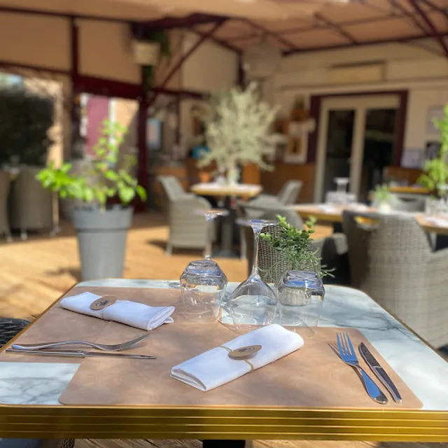 La Terrasse d’Olivier | Luberon | Terrasse | Provence | Restaurant Bistronomique