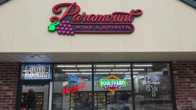 Paramount Wine and Spirits