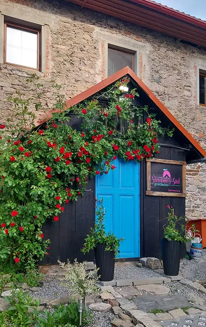 Gościniec Śliwkowy Sad