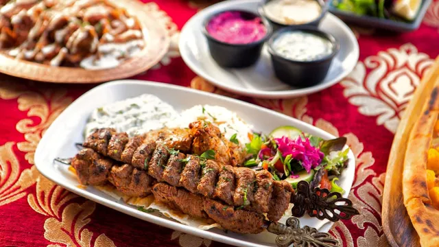 Mangal Turkish Cuisine