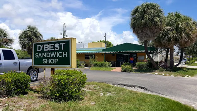 D'Best Sandwich Shop