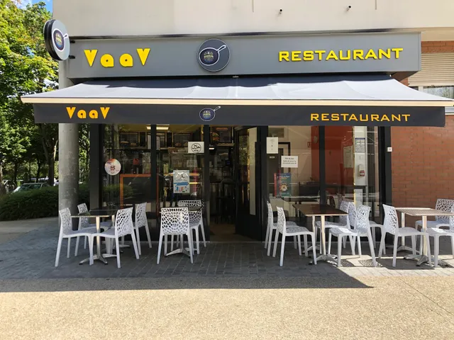 Vaav restaurant