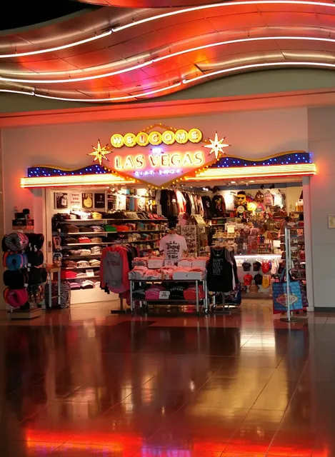 Welcome to Las Vegas