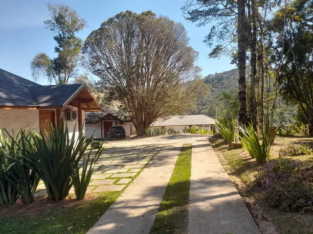 Chalés pinha pinhão