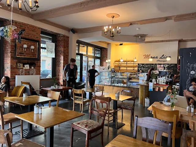Café Bäckerei Mona Lisa