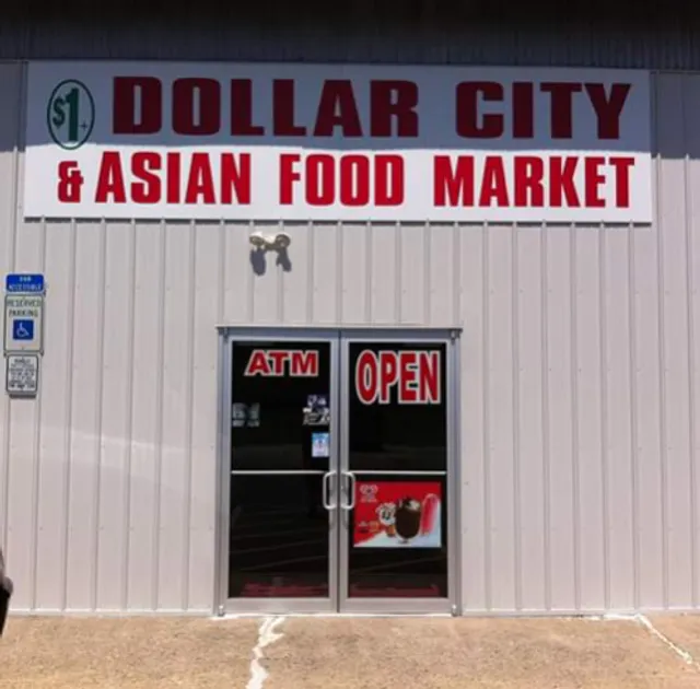 Dollar City Asian Food Market