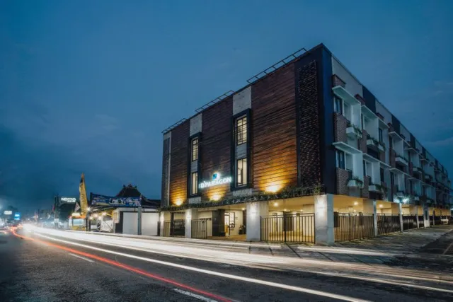 D'Paragon Perumnas Yogyakarta