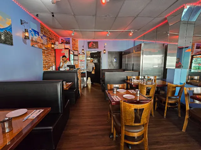 Gulab Indian Restaurant