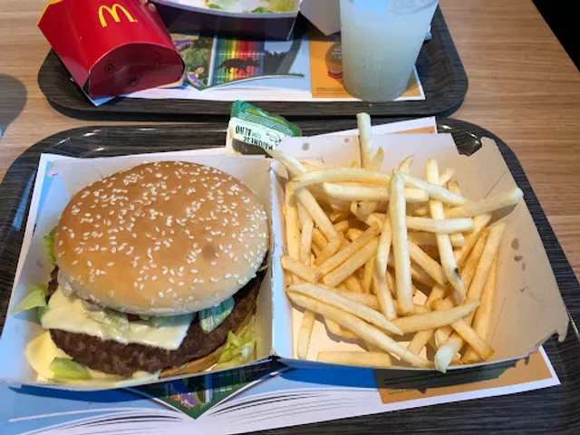 McDonald's - Lourosa