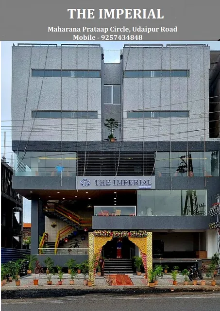 The Imperial Hotel & Restaurant