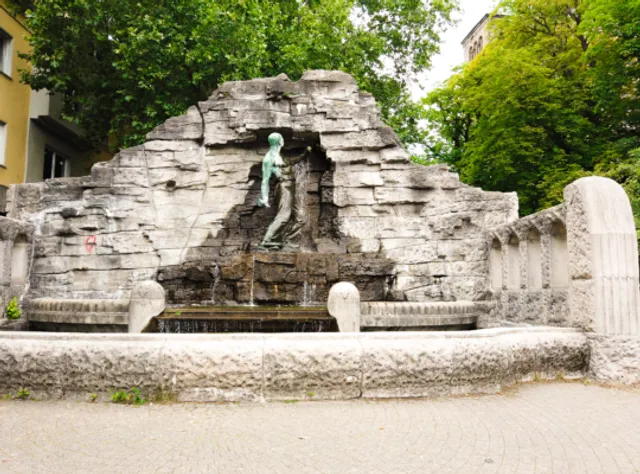 Haarmannsbrunnen