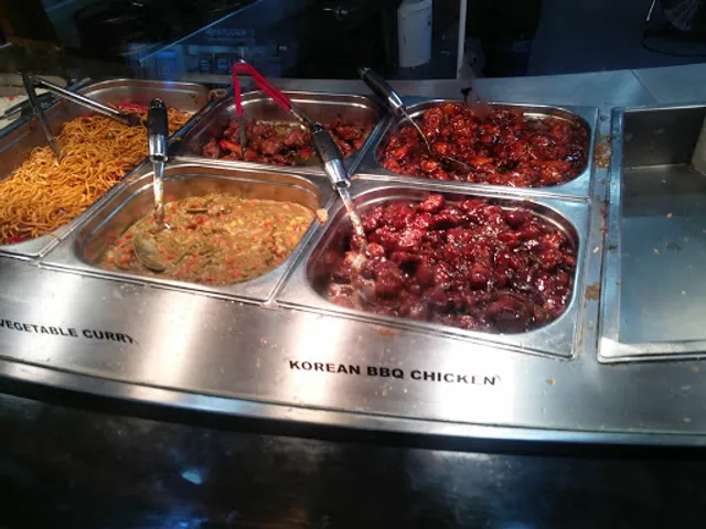 Chopstix - Edinburgh