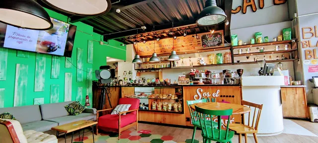 Cariñito Mío Café