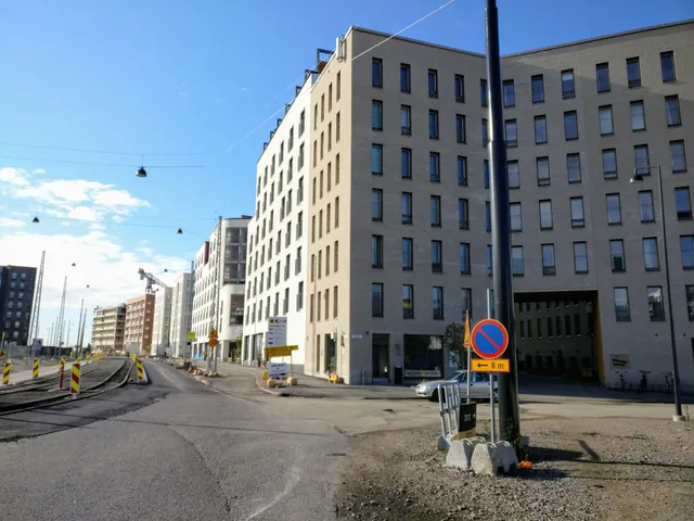 Hoas Atlantinkatu