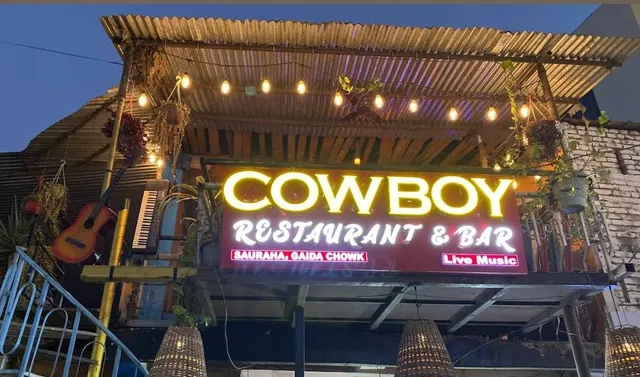 COWBOY Pub & Live Music Bar