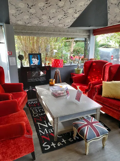 Restaurant @ Les Terrasses de Saumur