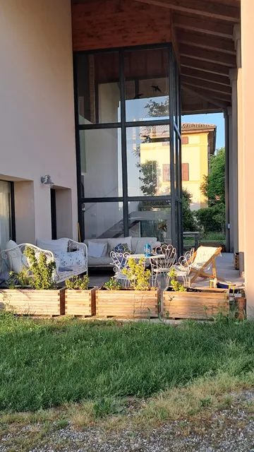 La Maison B - Il Fienile - Bed&Breakfast