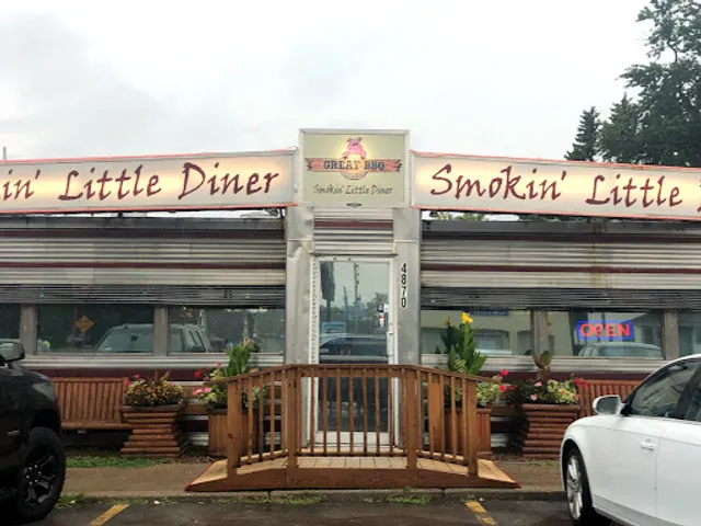 Smokin' Little Diner