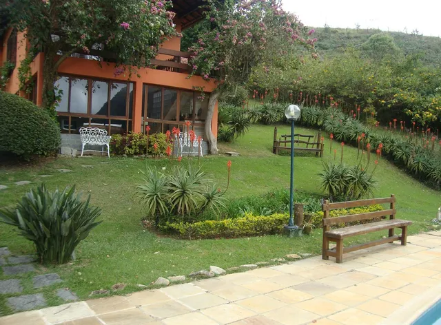 Casa de Retiro Recanto das Cerejeiras