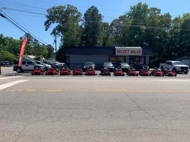 Select Sales of Pinetops