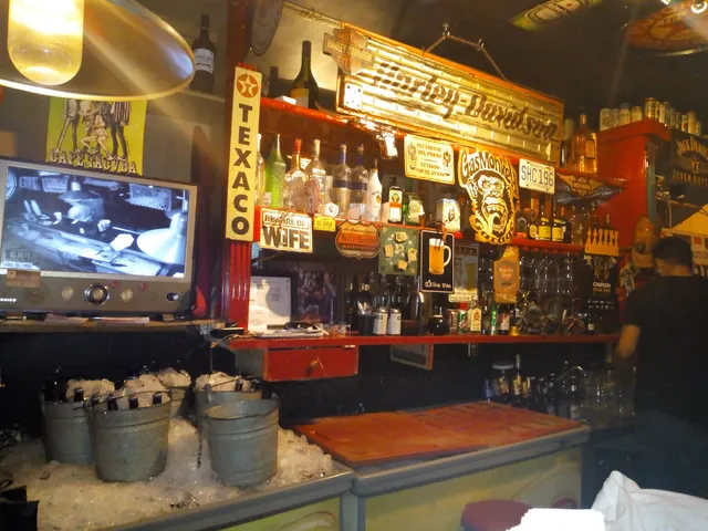 RESTAURANT BAR EL GARAGE