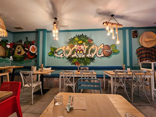 Restaurante Coco Loco Mexican Food