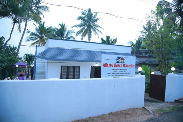 Alleppey Beach Home Stay