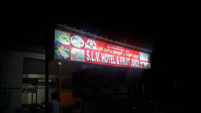 SLV HOTEL AND JUICE JUNCTION
