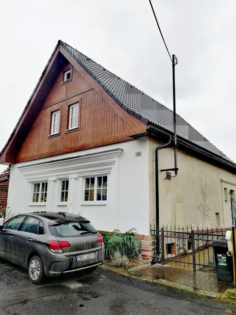 Ubytování Dům na návsi