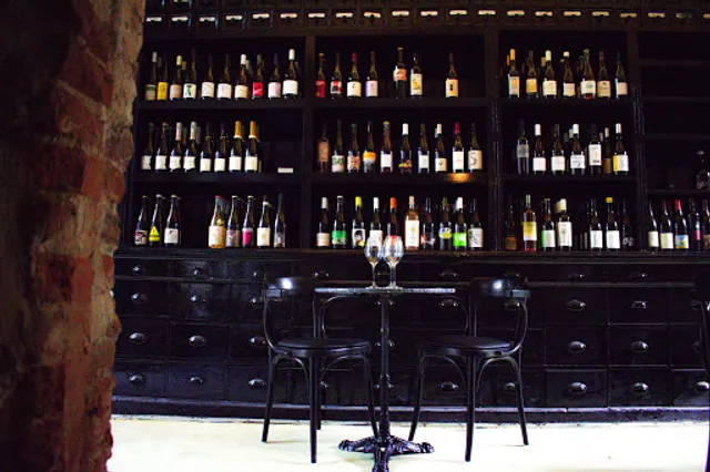 Restaurant The Green Rose