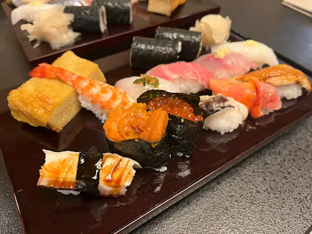 Asakusa Takano Sushi