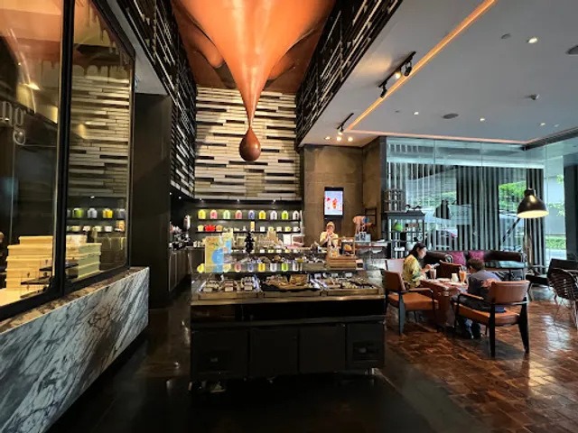 Chocolab at SO/ Bangkok