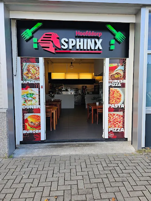Sphinx hoofddorp