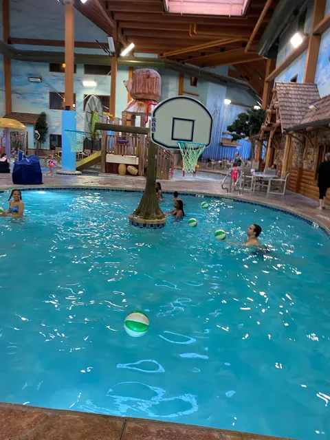 Cubby's Cove Waterpark