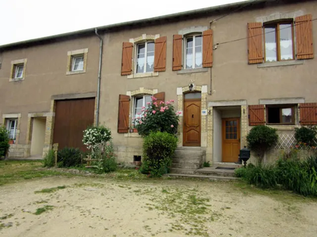 gite la grange à foin