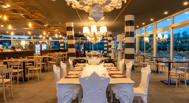 Ristorante Tetto Giardino