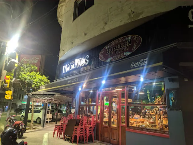 Magariños restaurant