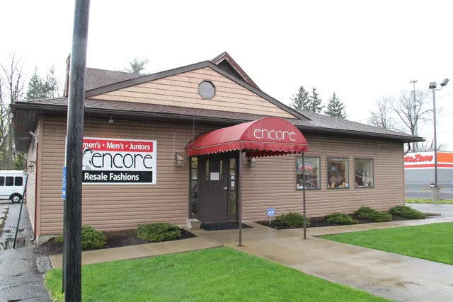 Encore Resale Fashions