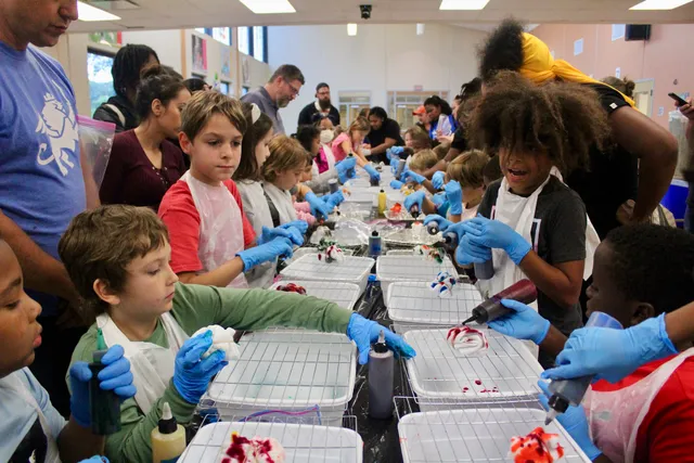 Clifton Cultural Arts Center