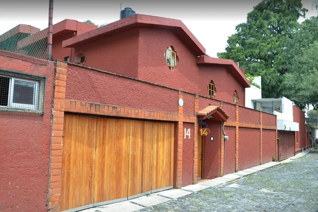 La Casita de Coyoacan