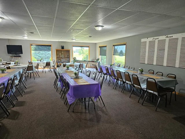 Lagos Acres Golf Course