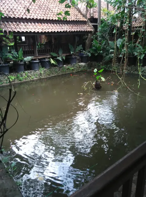 d' BALE Resto & Garden