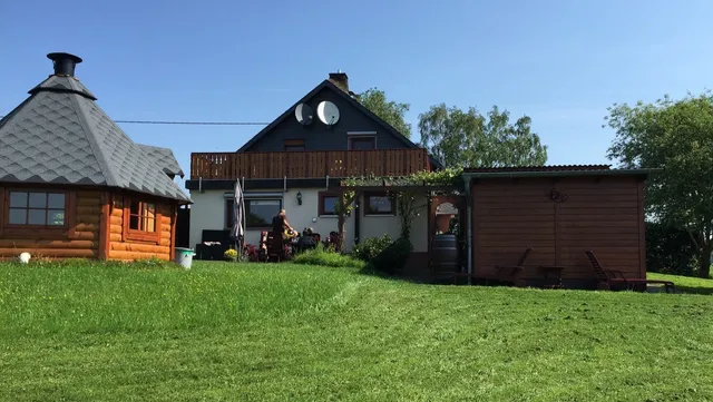 Ferienhaus "An den 5 Birken"