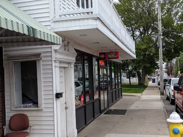Greg's Bistro