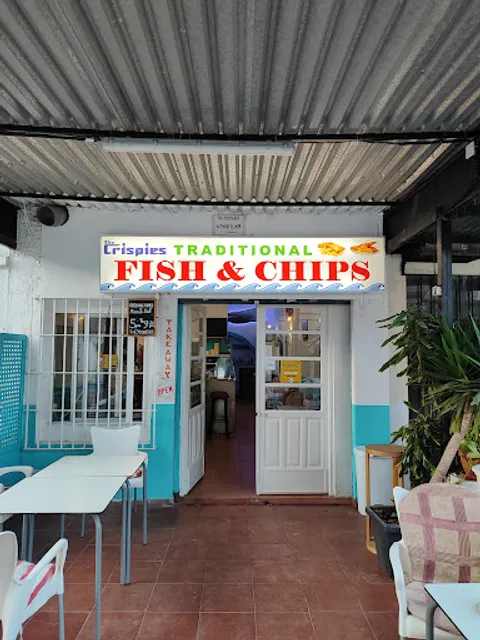 The Crispies Fish and Chips
