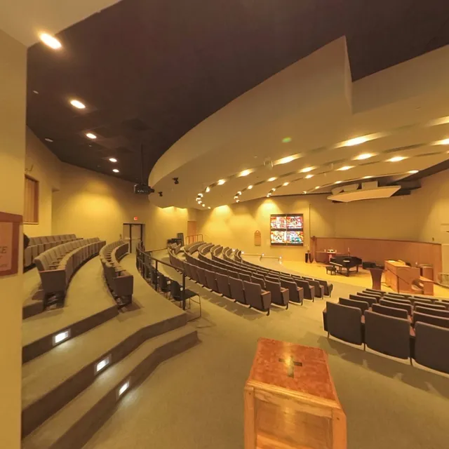 Concordia University Chapel