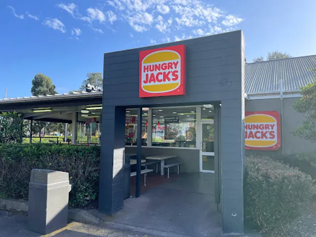 Hungry Jack's Burgers Dural