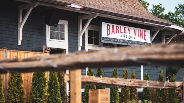 Barley Vine Rail Co