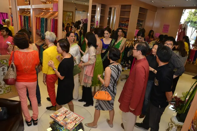Jinders: Singapore's Leading Indian Fashion & Bridal Shop