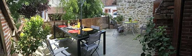 Chambres d'Hôtes Laclautre